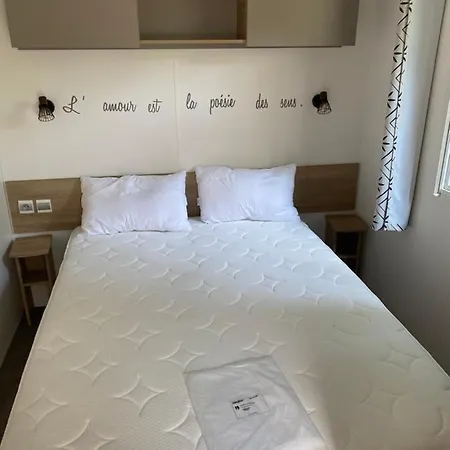 Mobilhome La Palmyre Bonne Anse * Les Mathes