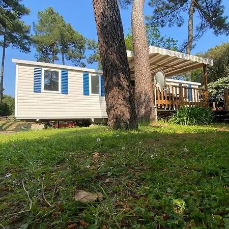 Mobilhome La Palmyre Bonne Anse