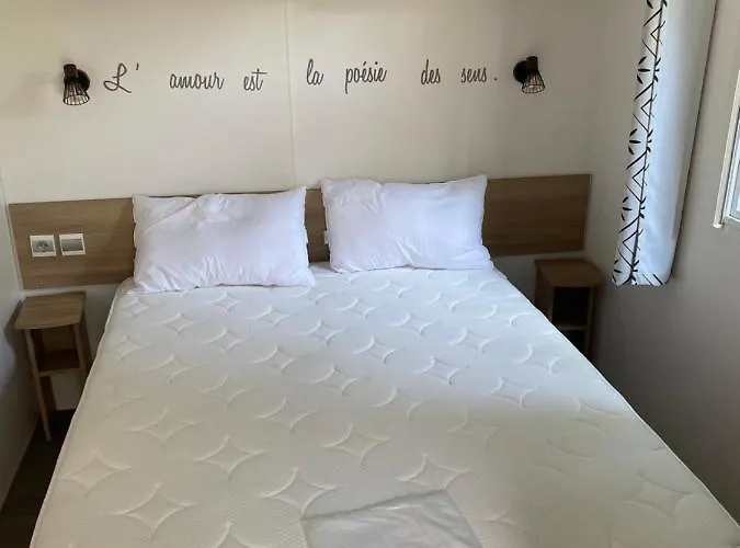 Mobilhome La Palmyre Bonne Anse * Les Mathes