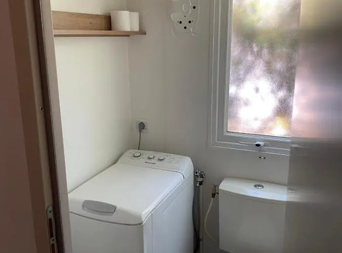 Camping Mobilhome La Palmyre Bonne Anse Les Mathes