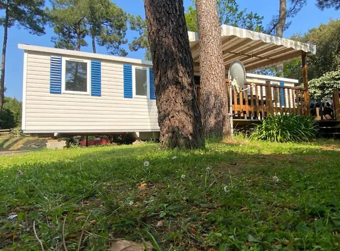 Mobilhome La Palmyre Bonne Anse