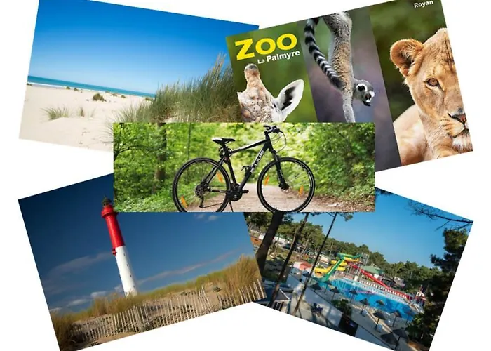 Mobilhome La Palmyre Bonne Anse Les Mathes